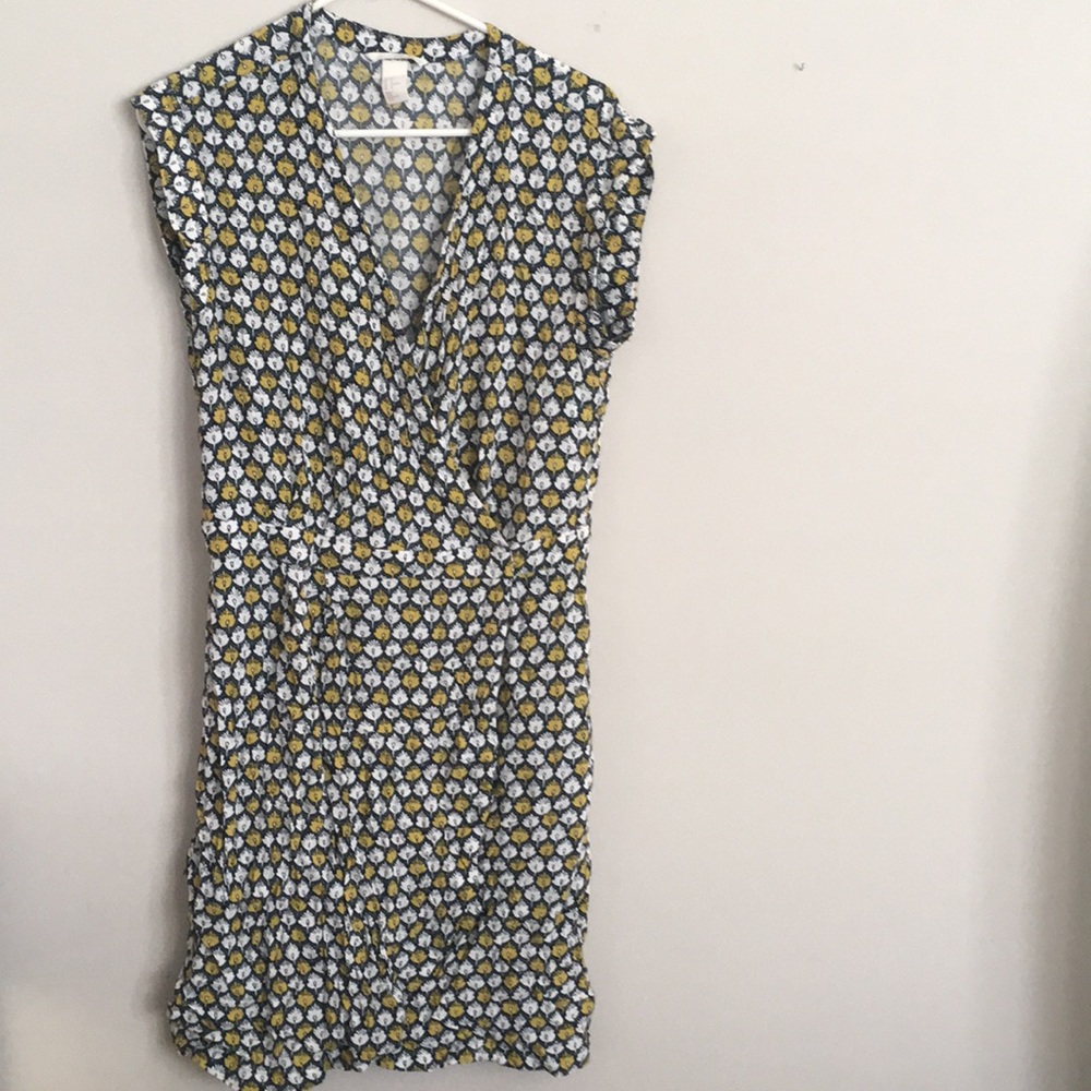 H&M Wrap Dress